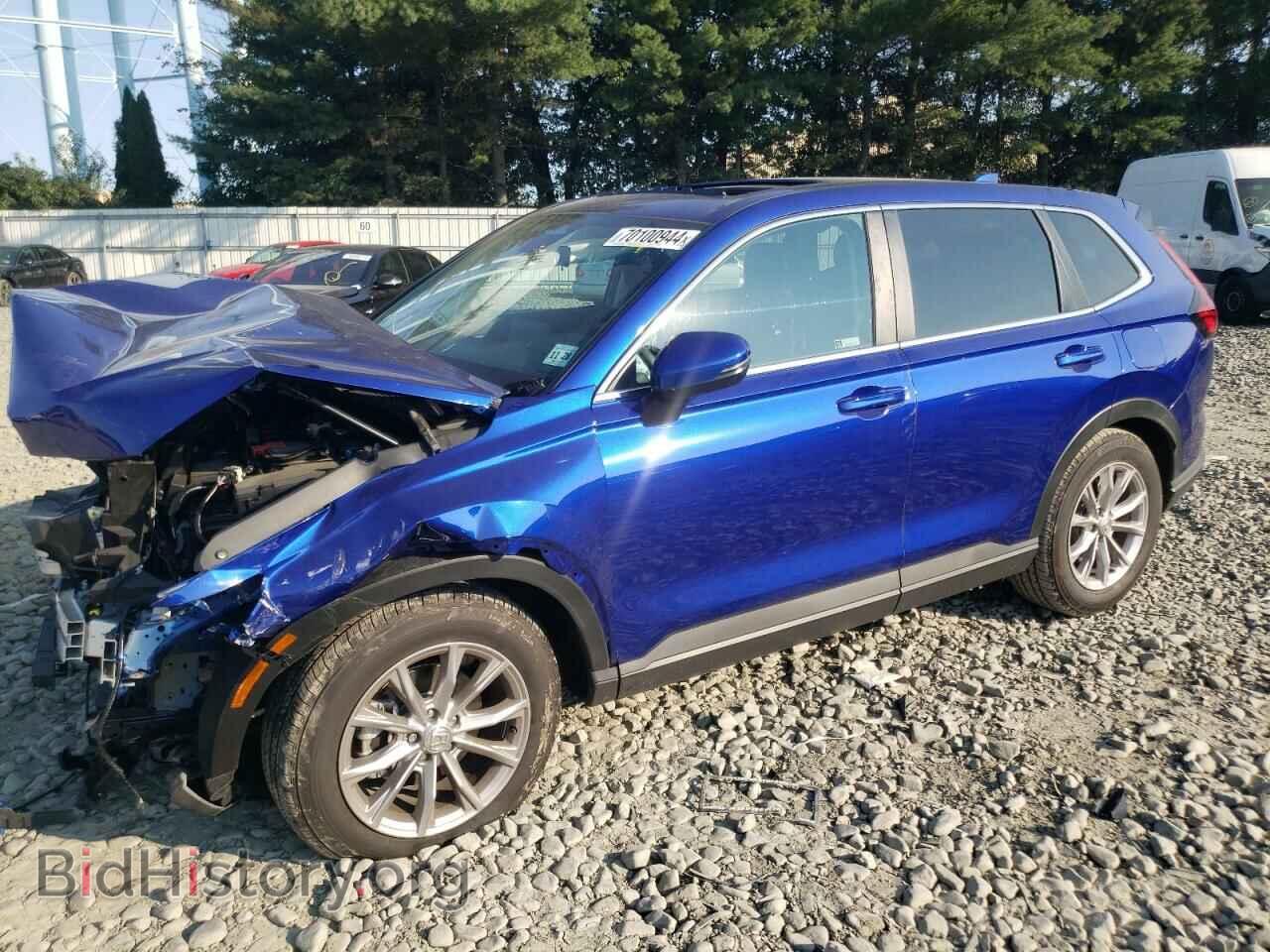 Photo 2HKRS4H41RH439465 - HONDA CRV 2024