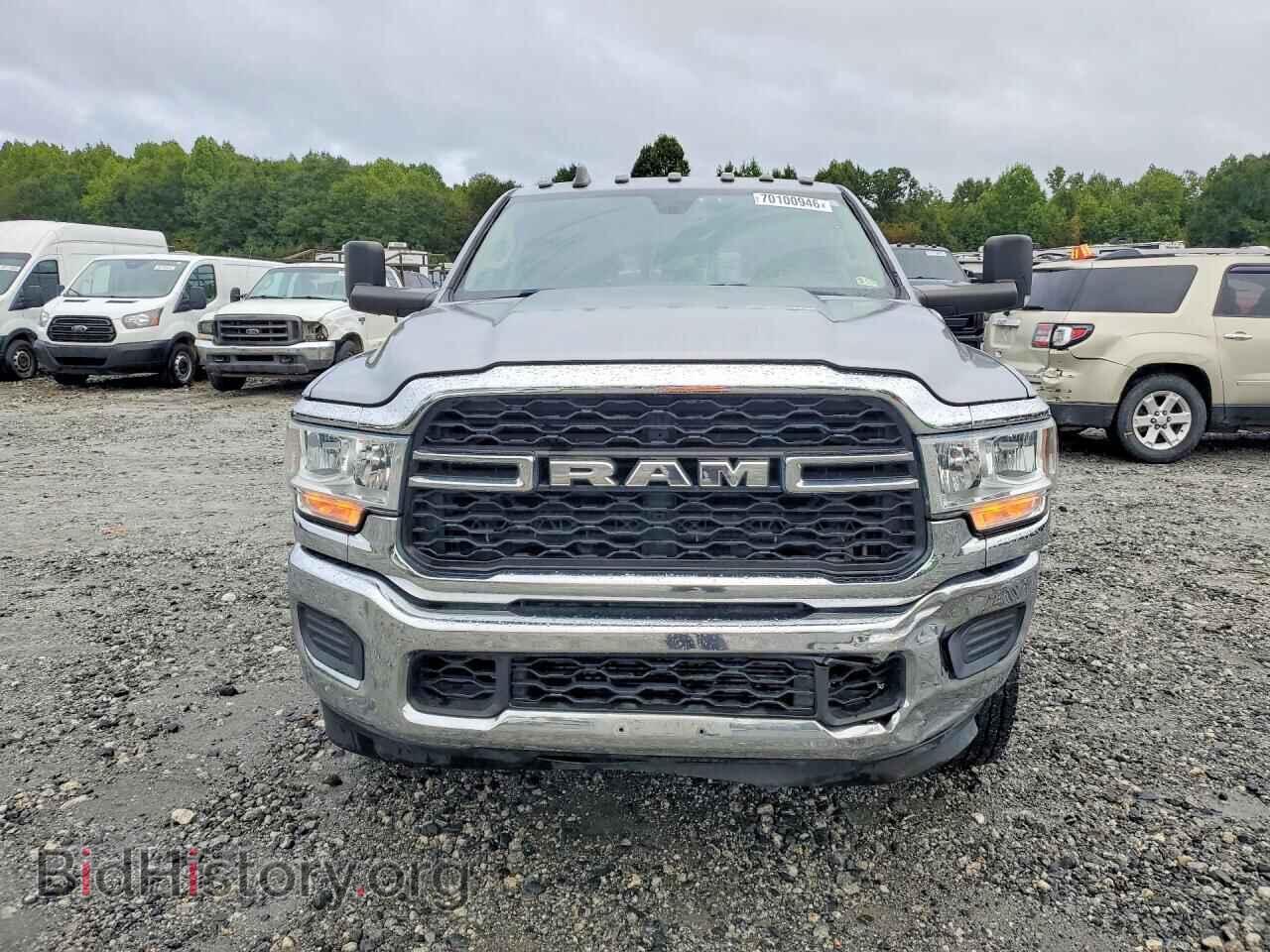 2020 RAM 3500 - VIN: 3C63RRGL6LG114177 - Фото 5