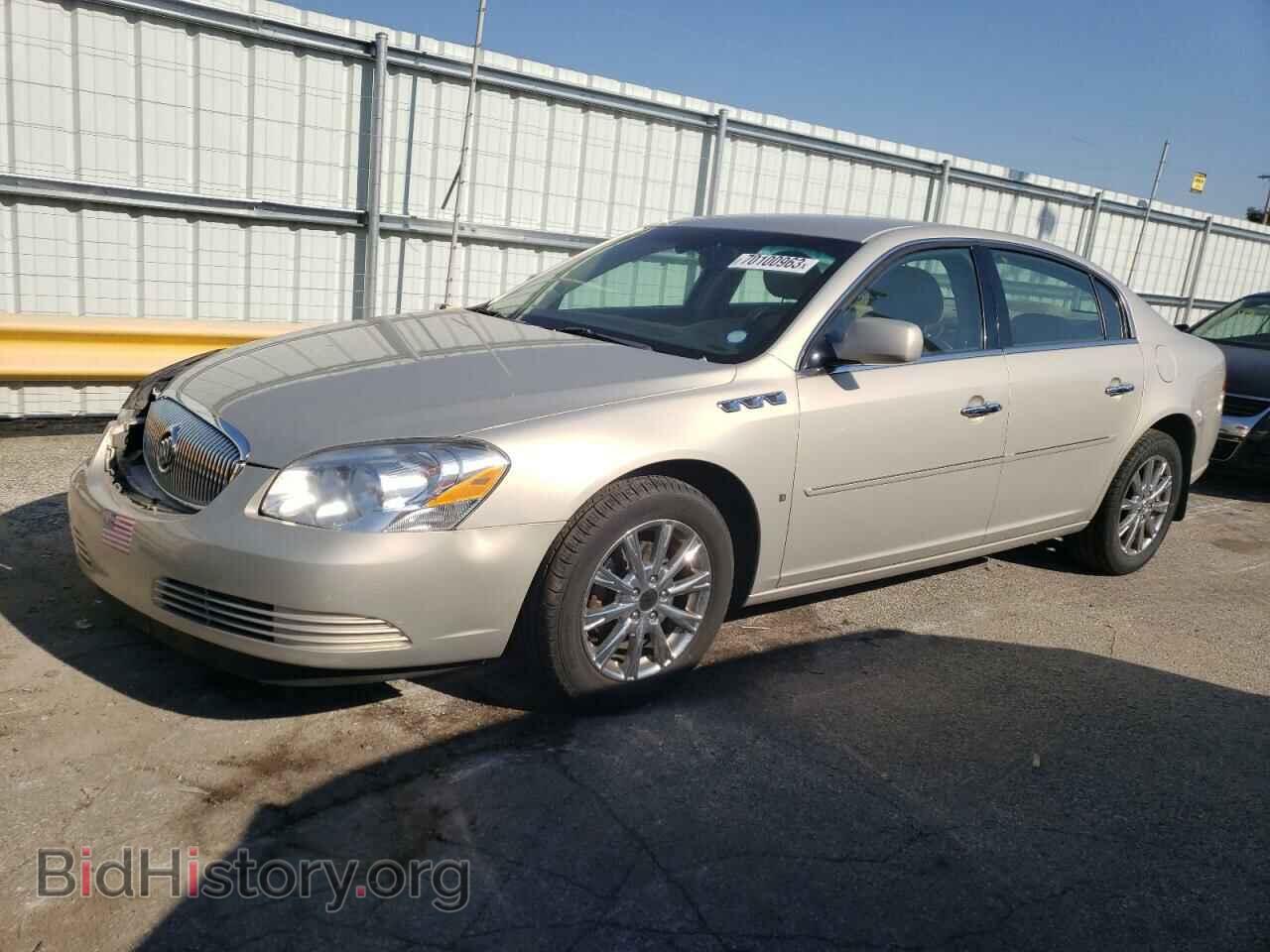 Photo 1G4HD57M69U131710 - BUICK LUCERNE 2009