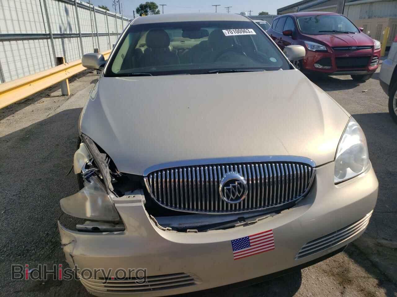 2009 BUICK LUCERNE - VIN: 1G4HD57M69U131710 - Фото 5