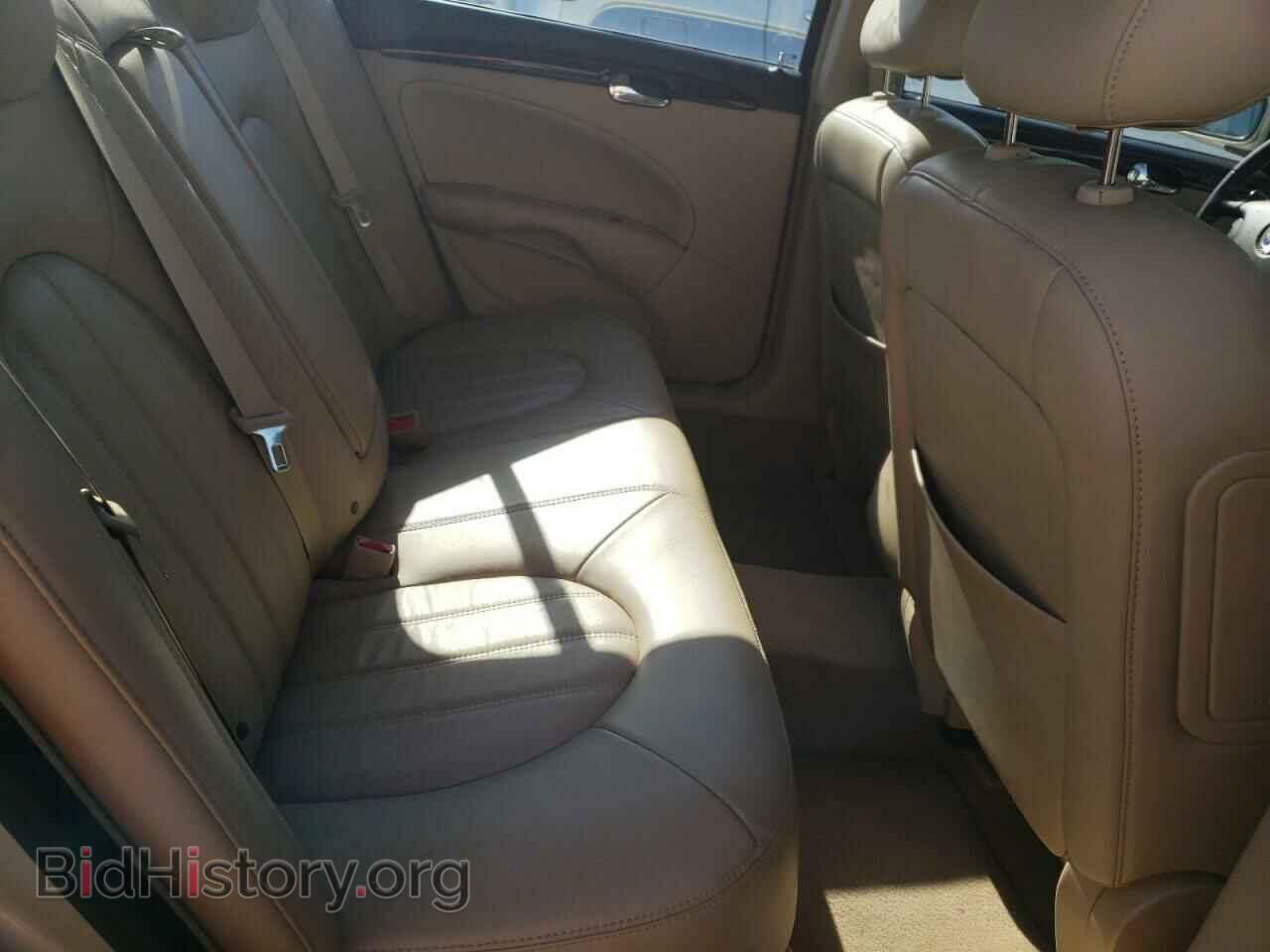 2009 BUICK LUCERNE - VIN: 1G4HD57M69U131710 - Фото 10