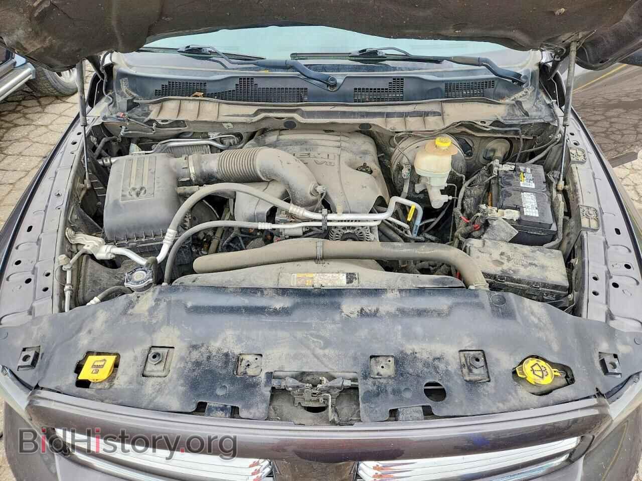 2015 RAM 1500 - VIN: 1C6RR7UT4FS736292 - Фото 11