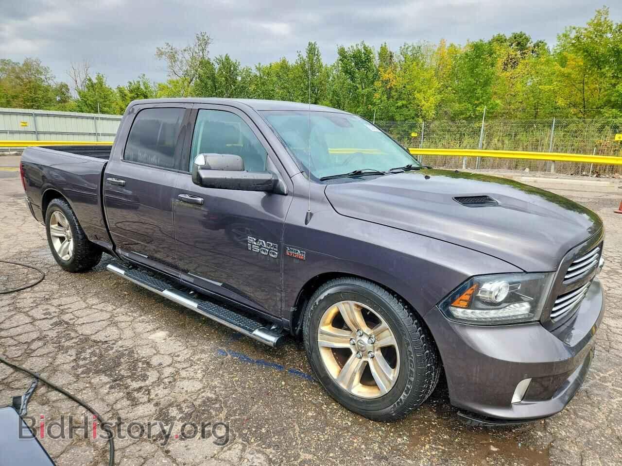 2015 RAM 1500 - VIN: 1C6RR7UT4FS736292 - Фото 4