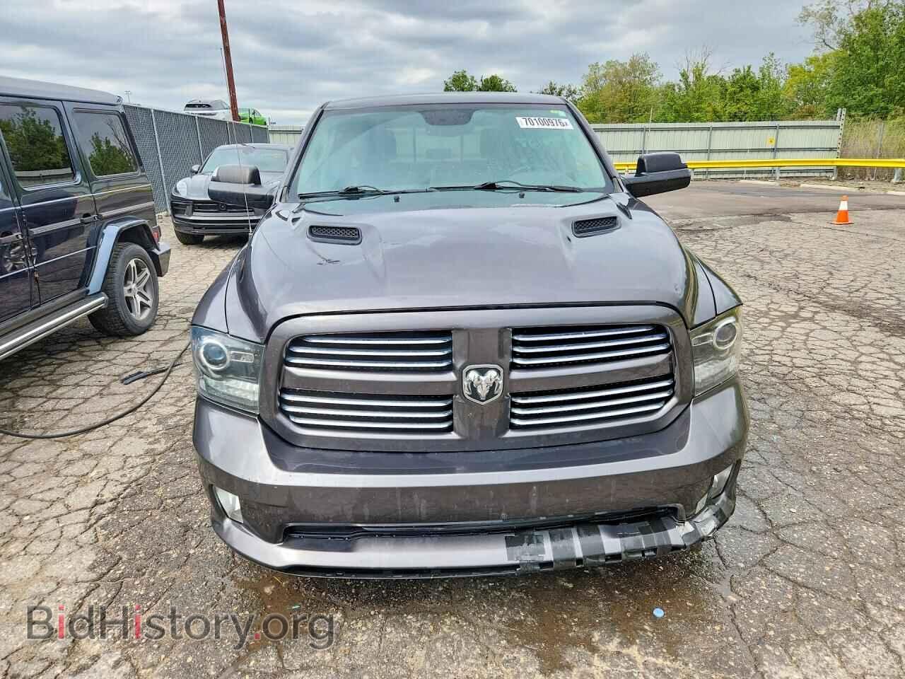 2015 RAM 1500 - VIN: 1C6RR7UT4FS736292 - Фото 5