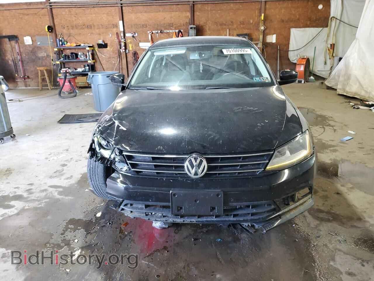 2017 VOLKSWAGEN JETTA - VIN: 3VW2B7AJ0HM374827 - Фото 5