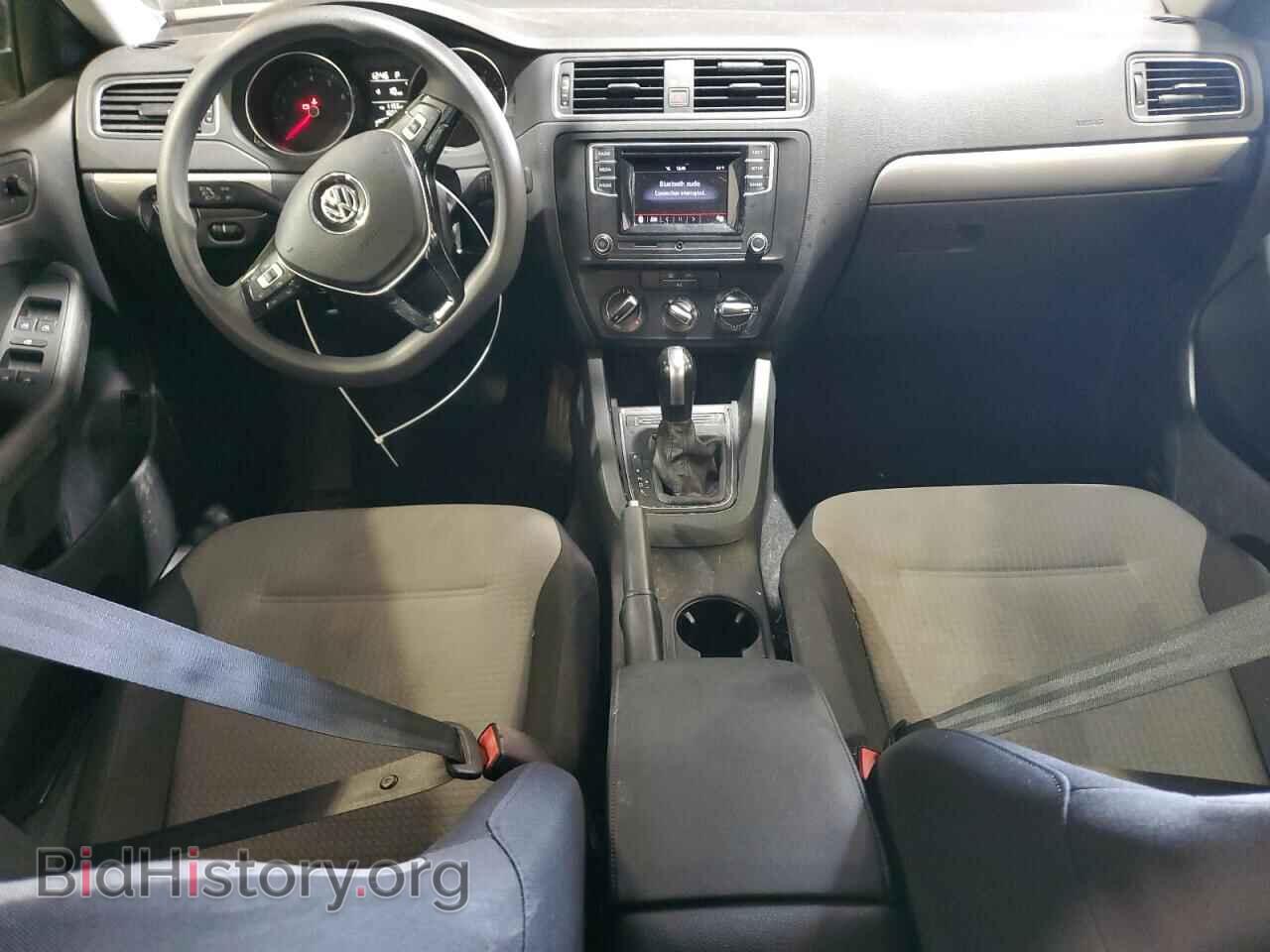 2017 VOLKSWAGEN JETTA - VIN: 3VW2B7AJ0HM374827 - Фото 8