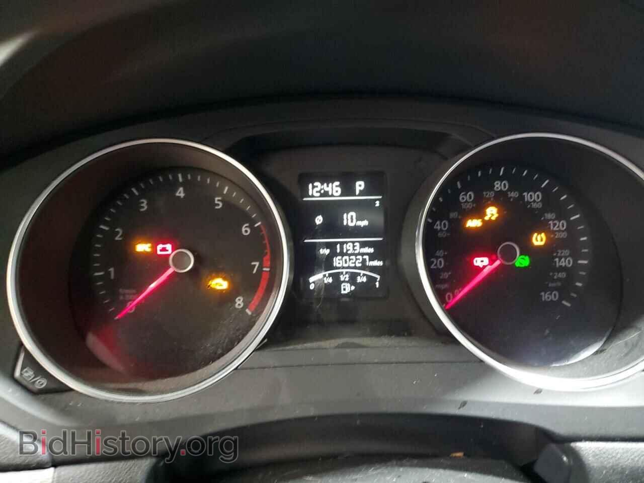 2017 VOLKSWAGEN JETTA - VIN: 3VW2B7AJ0HM374827 - Фото 9
