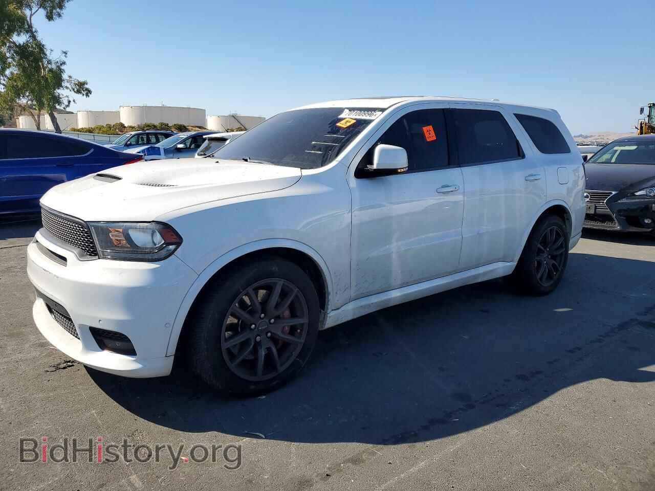 Photo 1C4SDJGJ8JC291011 - DODGE DURANGO 2018