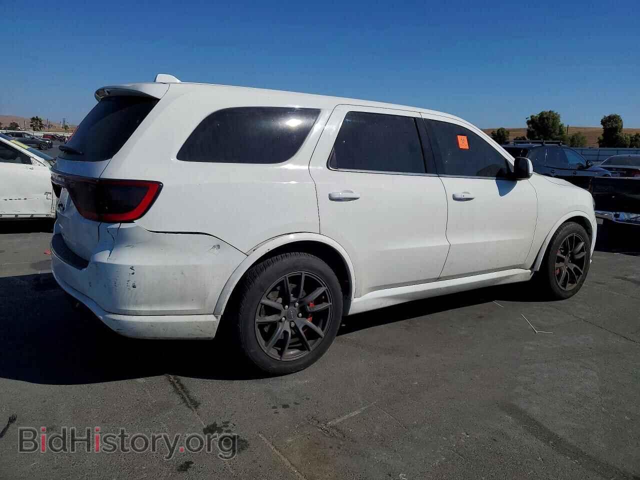 2018 DODGE DURANGO - VIN: 1C4SDJGJ8JC291011 - Фото 3