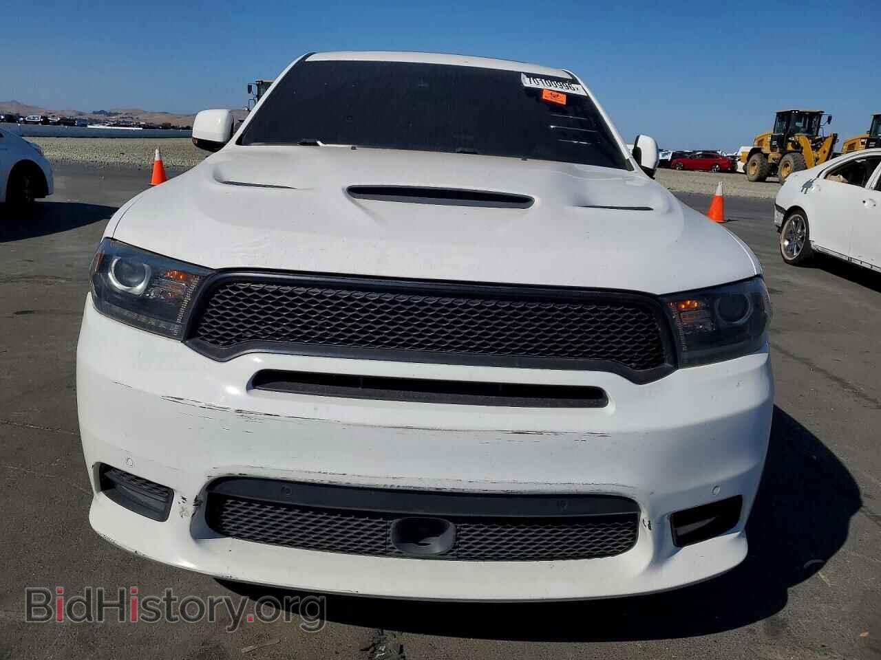 2018 DODGE DURANGO - VIN: 1C4SDJGJ8JC291011 - Фото 5