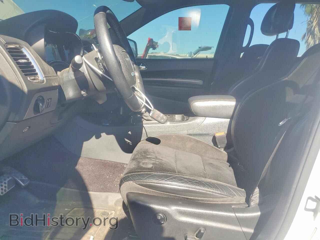 2018 DODGE DURANGO - VIN: 1C4SDJGJ8JC291011 - Фото 7