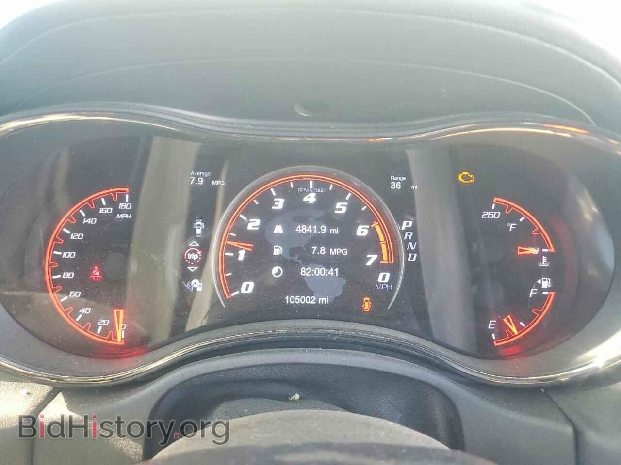 2018 DODGE DURANGO - VIN: 1C4SDJGJ8JC291011 - Фото 9