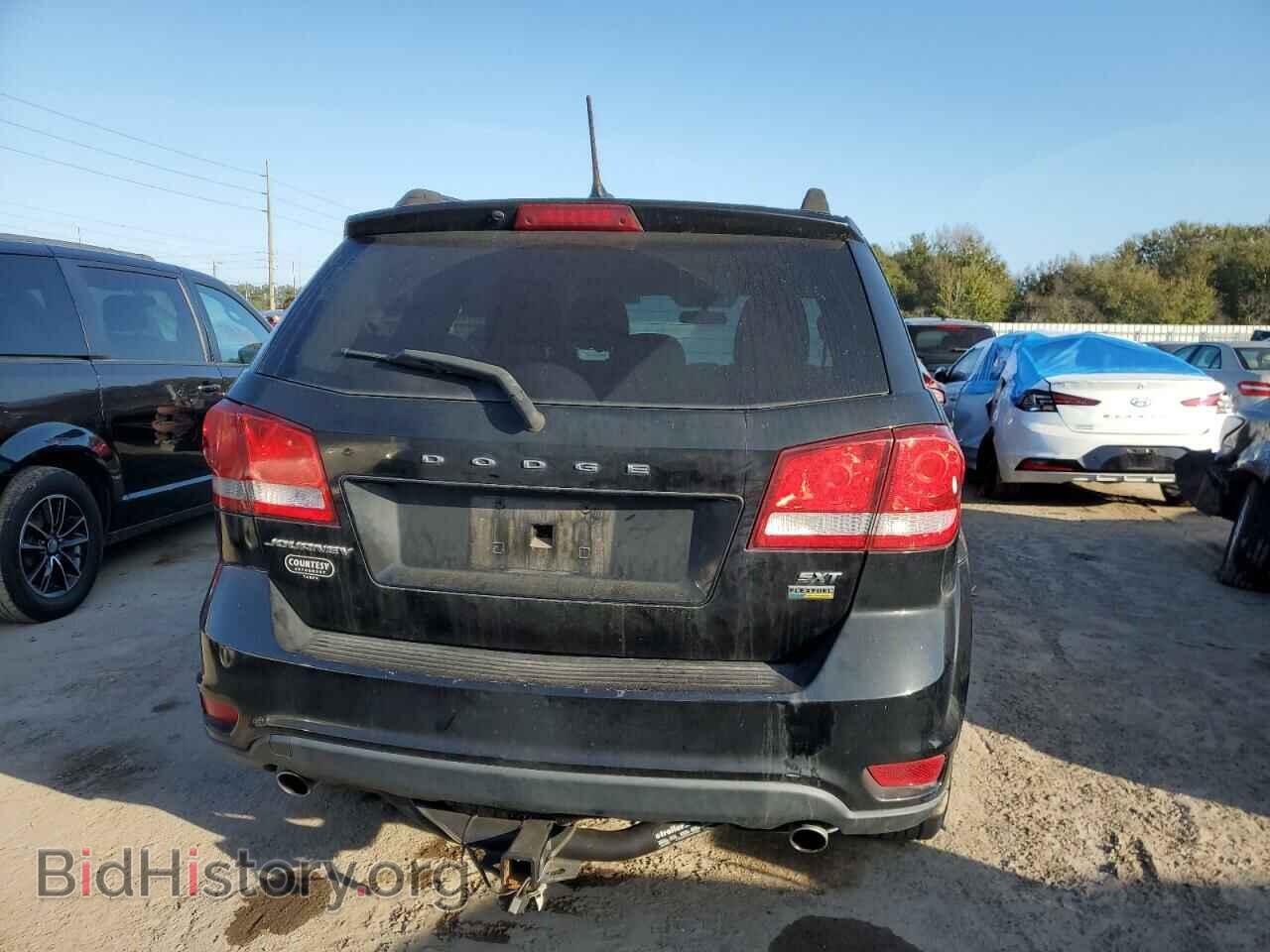 2016 DODGE JOURNEY - VIN: 3C4PDCBG4GT218745 - Фото 6