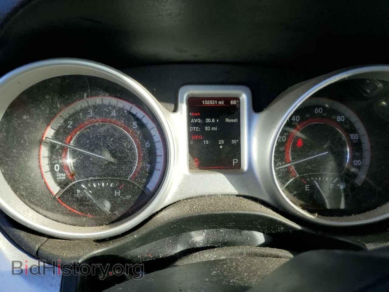 2016 DODGE JOURNEY - VIN: 3C4PDCBG4GT218745 - Фото 9