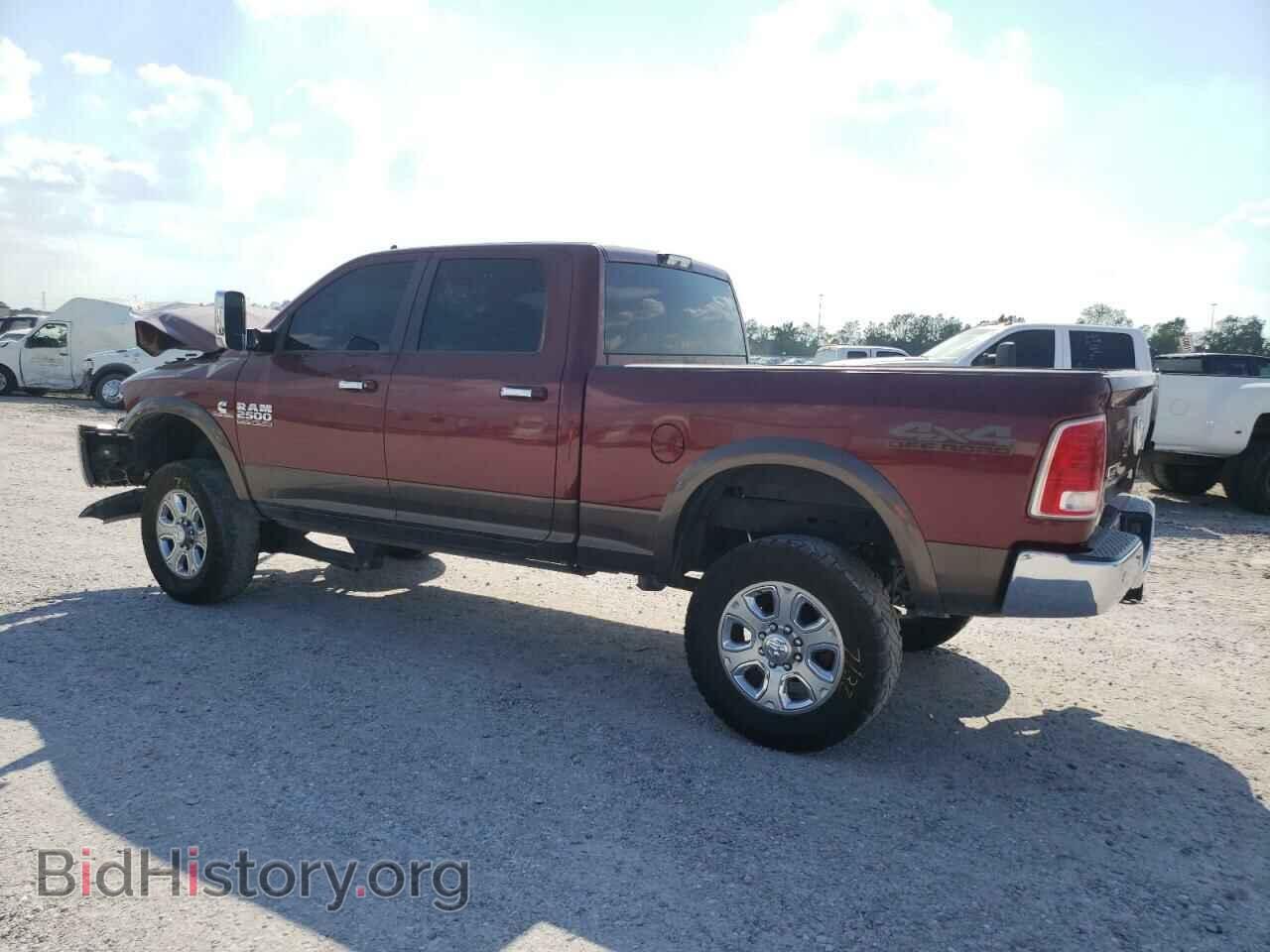 2017 RAM 2500 - VIN: 3C6UR5FL9HG733698 - Фото 2