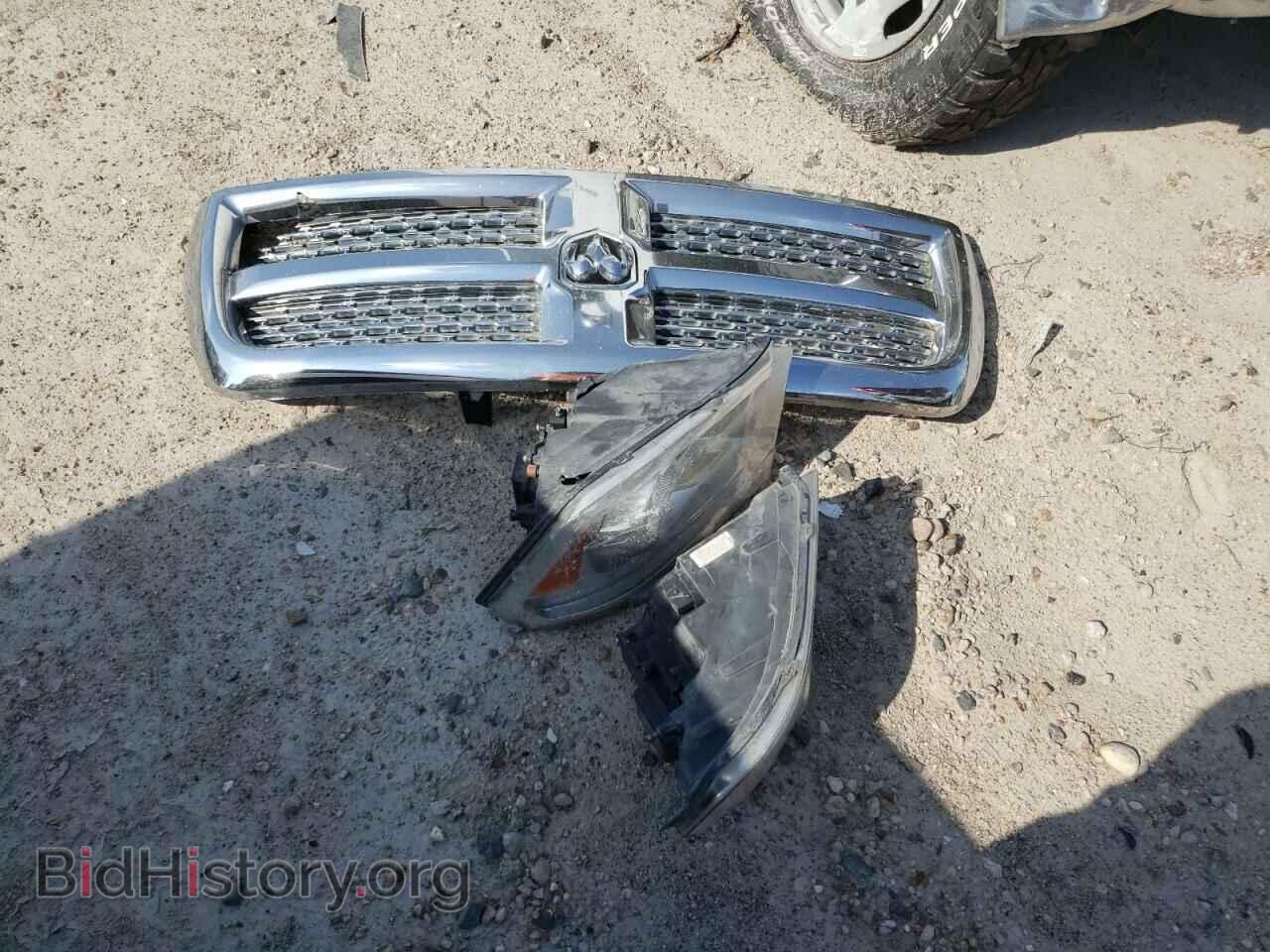2017 RAM 2500 - VIN: 3C6UR5FL9HG733698 - Фото 12
