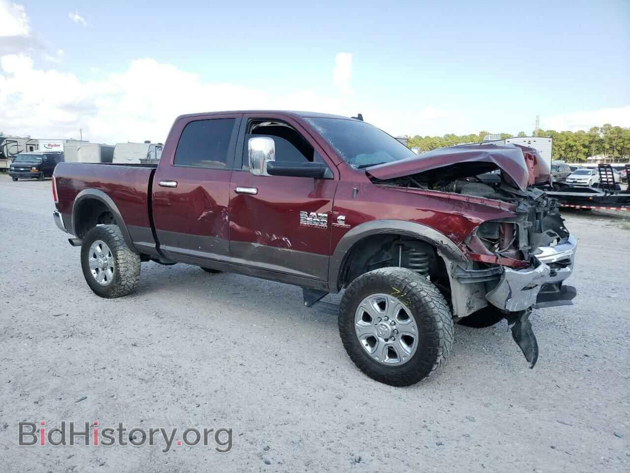 2017 RAM 2500 - VIN: 3C6UR5FL9HG733698 - Фото 4