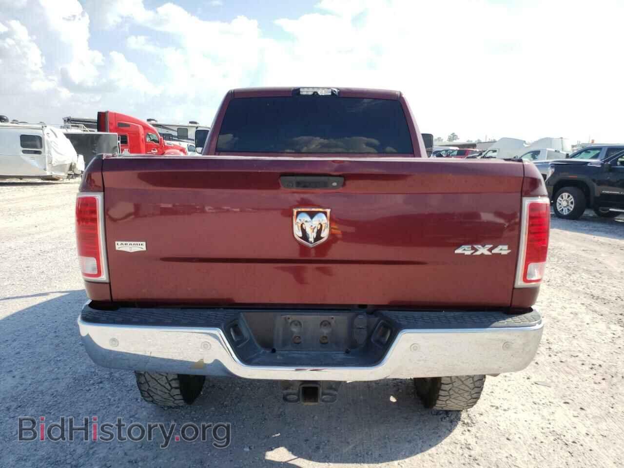 2017 RAM 2500 - VIN: 3C6UR5FL9HG733698 - Фото 6