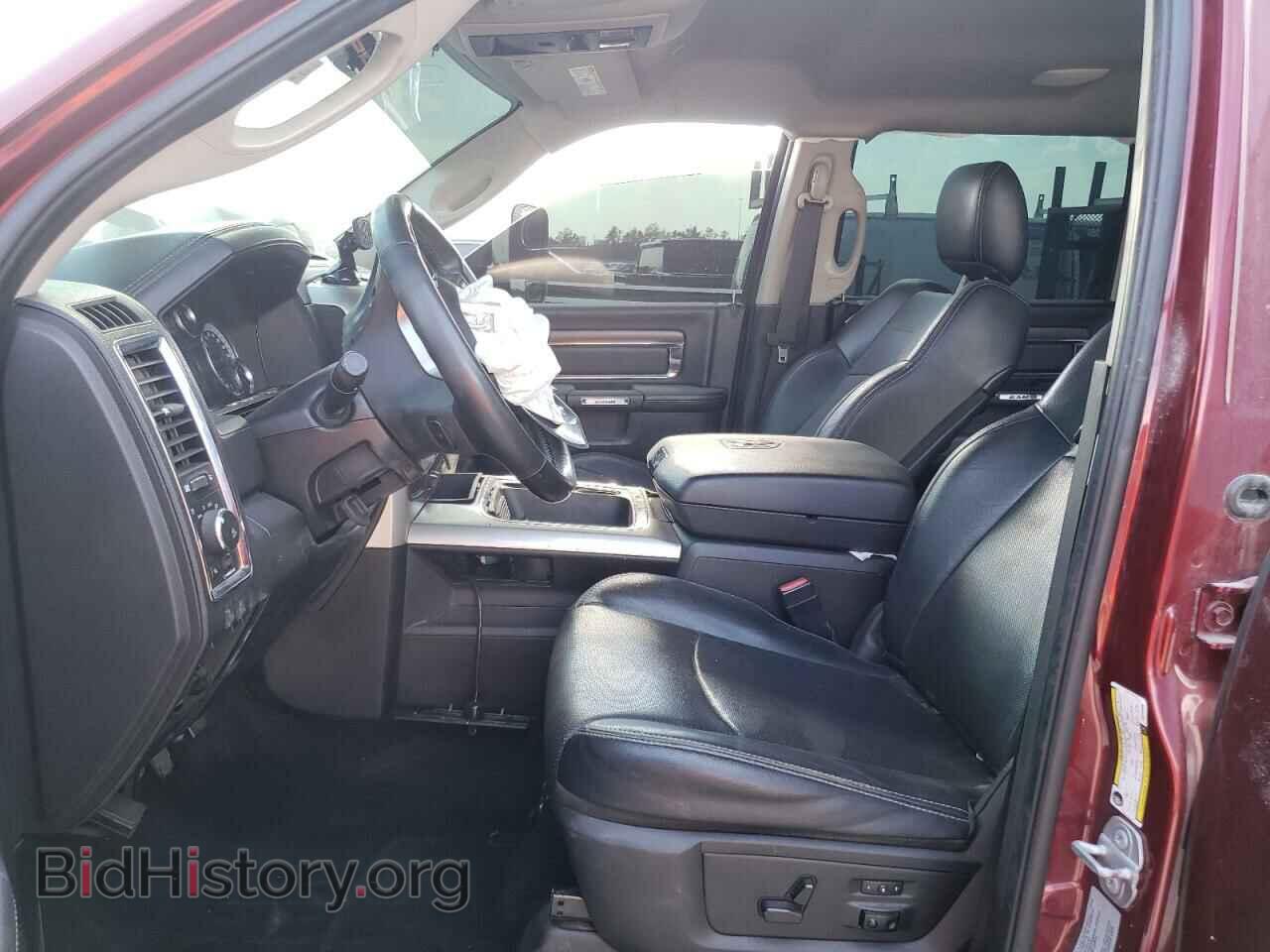 2017 RAM 2500 - VIN: 3C6UR5FL9HG733698 - Фото 7