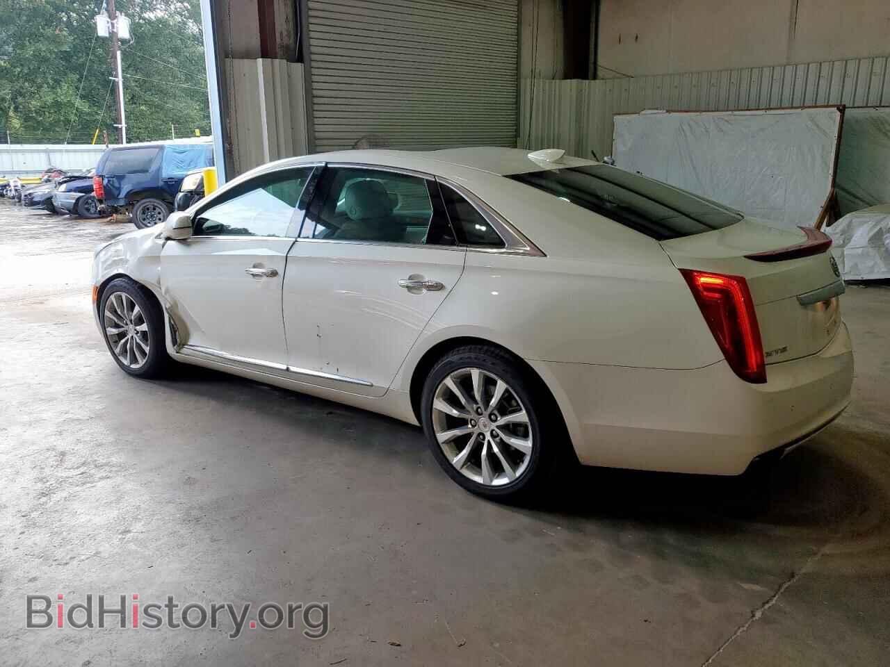 2015 CADILLAC XTS - VIN: 2G61M5S35F9197326 - Фото 2