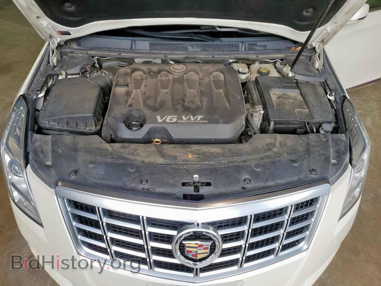 2015 CADILLAC XTS - VIN: 2G61M5S35F9197326 - Фото 11