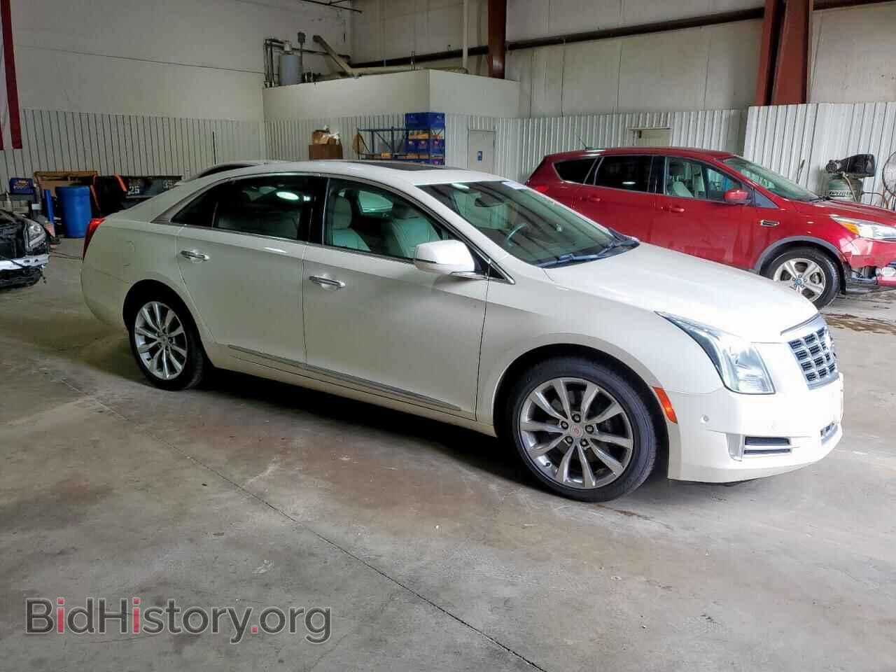 2015 CADILLAC XTS - VIN: 2G61M5S35F9197326 - Фото 4