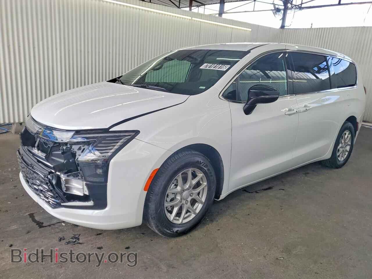 Photo 2C4RC1BG9VR579890 - CHRYSLER PACIFICA 2027