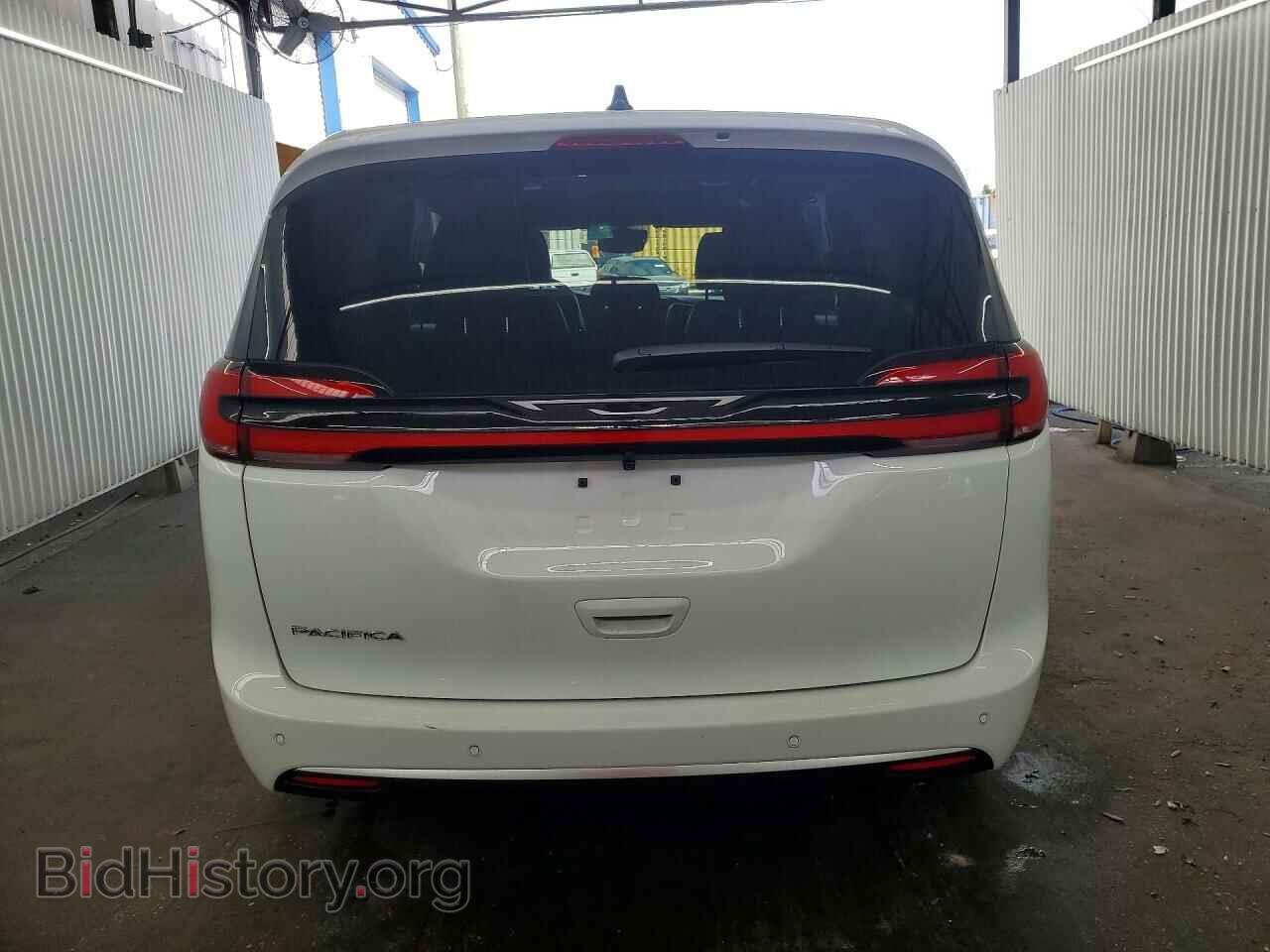 2027 CHRYSLER PACIFICA - VIN: 2C4RC1BG9VR579890 - Фото 6