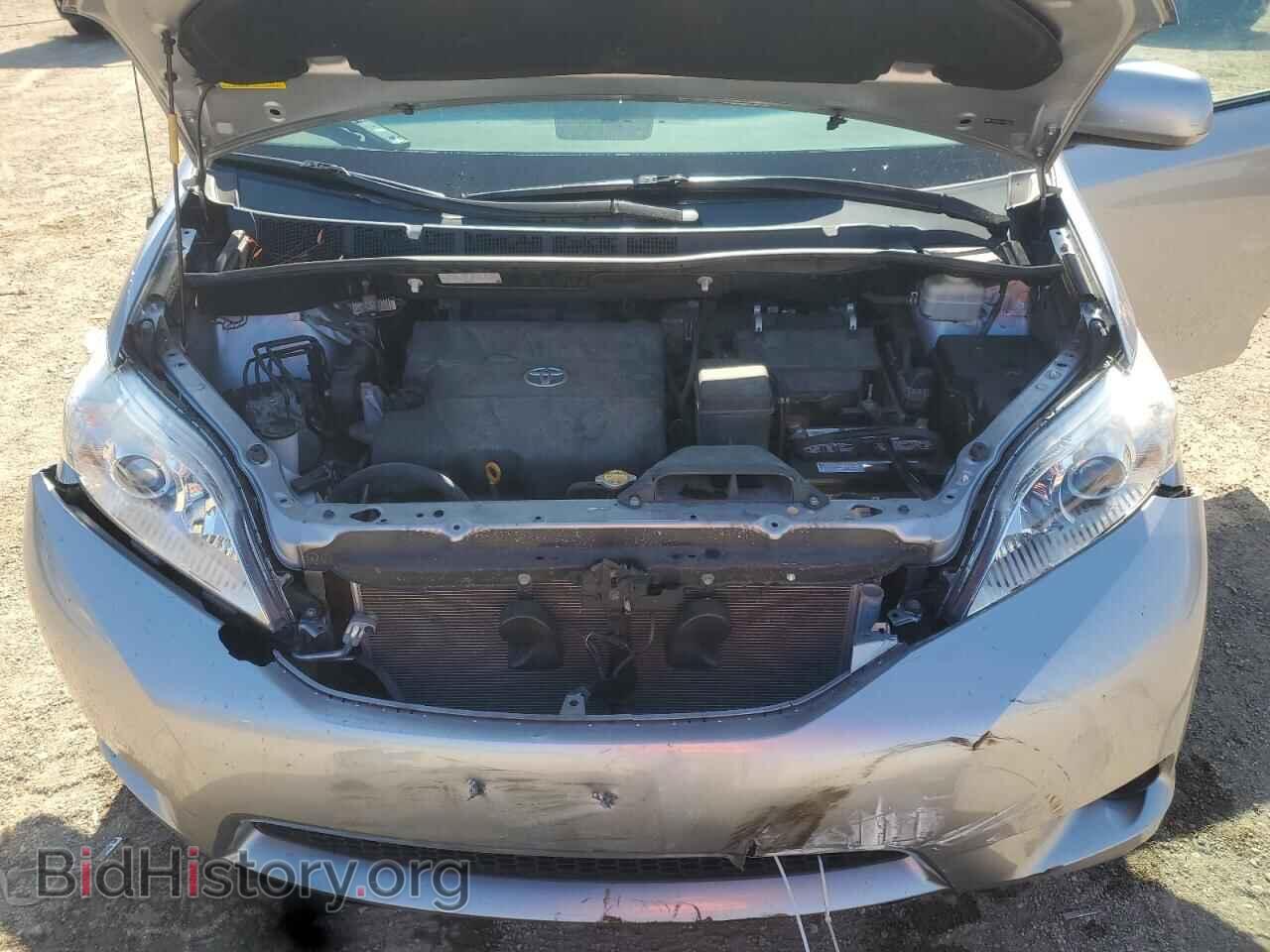 2012 TOYOTA All Models - VIN: 5TDKK3DC4CS208294 - Фото 12