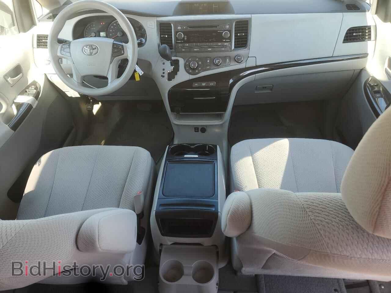 2012 TOYOTA All Models - VIN: 5TDKK3DC4CS208294 - Фото 8