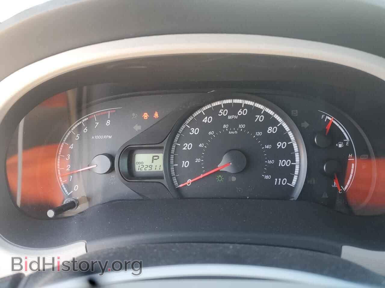 2012 TOYOTA All Models - VIN: 5TDKK3DC4CS208294 - Фото 9