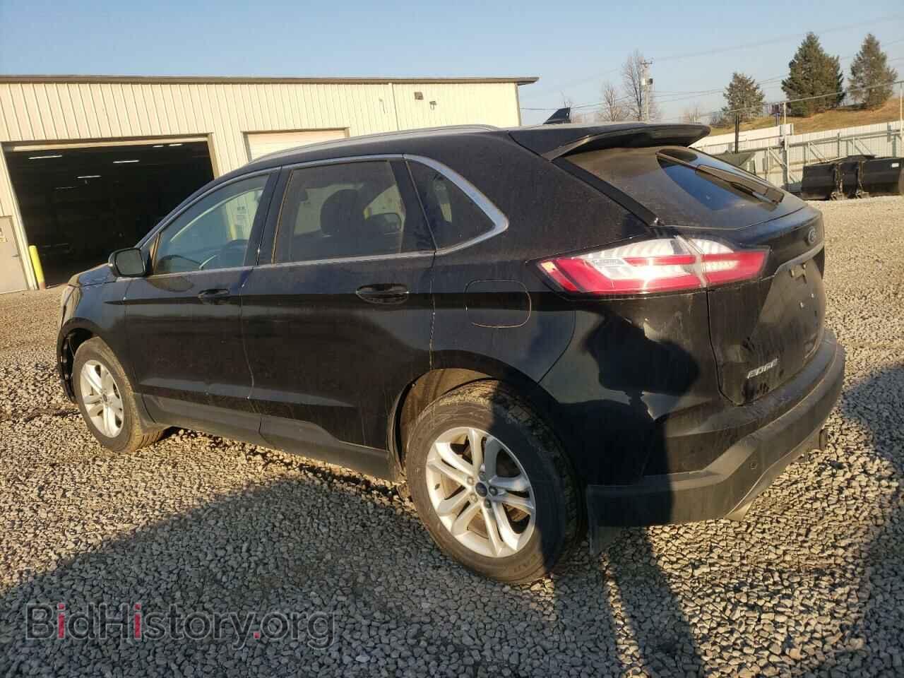 2019 FORD EDGE - VIN: 2FMPK4J97KBB71483 - Фото 2