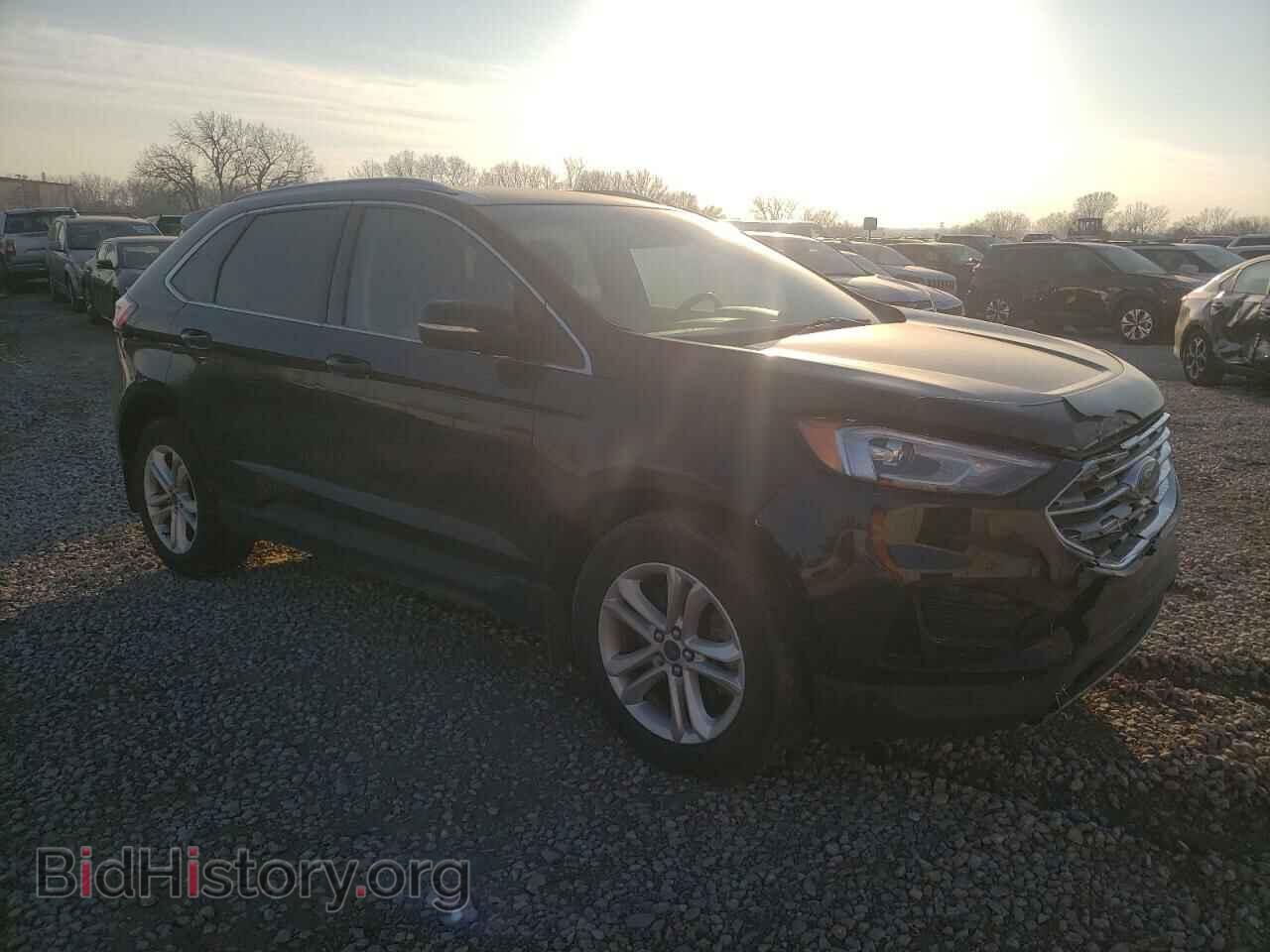 2019 FORD EDGE - VIN: 2FMPK4J97KBB71483 - Фото 4