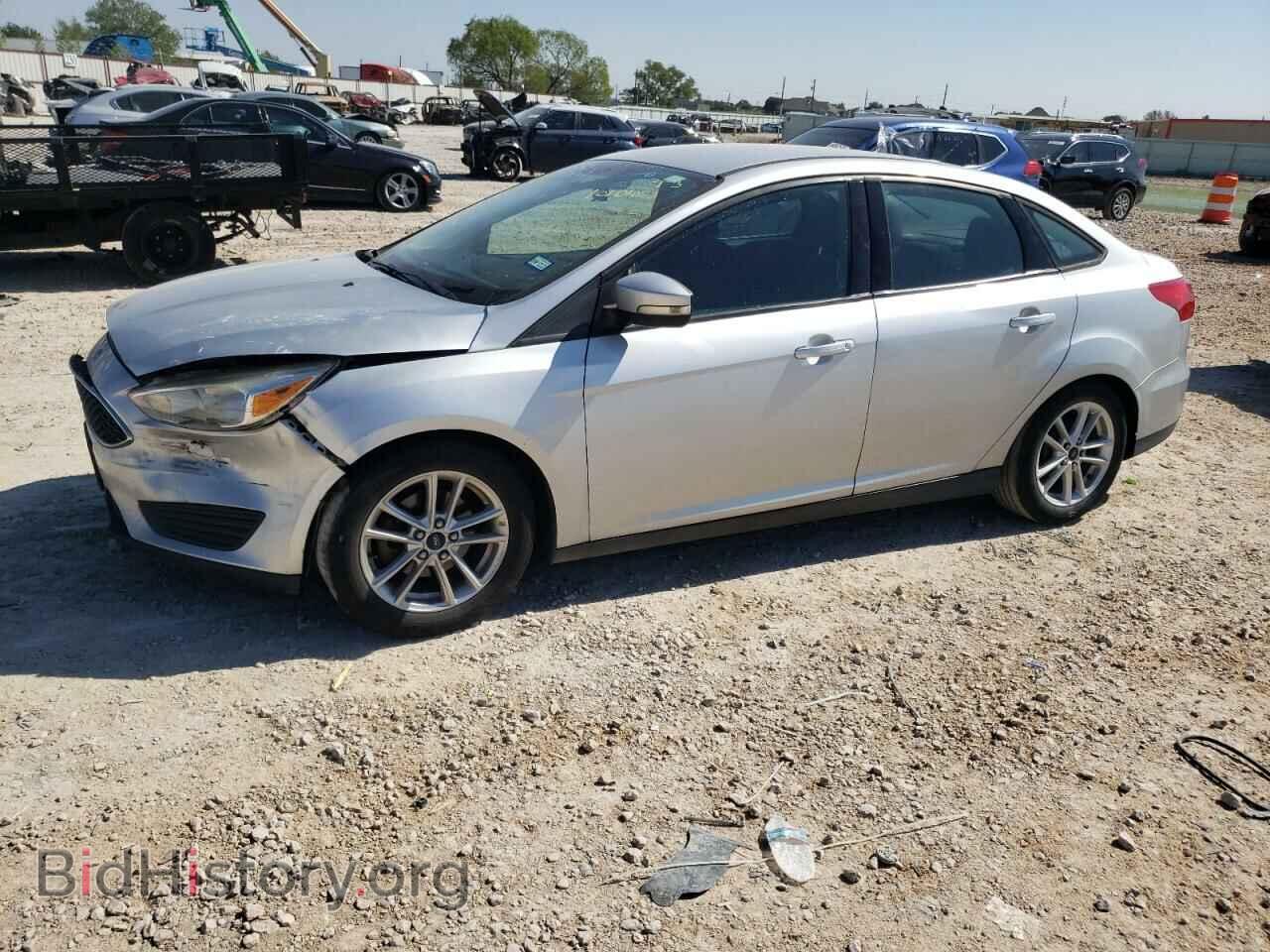 Фотография 1FADP3F21GL230961 - FORD FOCUS 2016