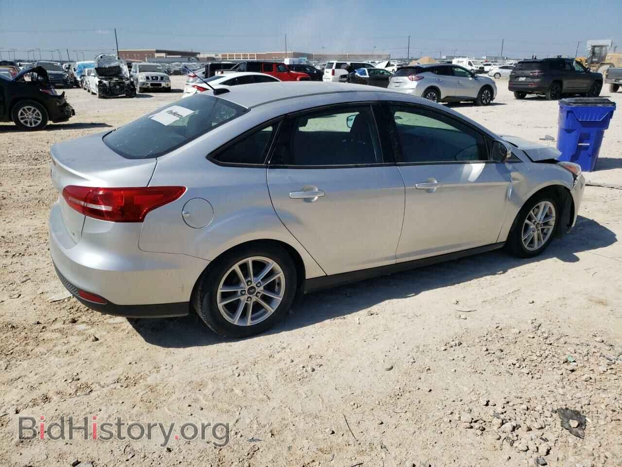 2016 FORD FOCUS - VIN: 1FADP3F21GL230961 - Фото 3