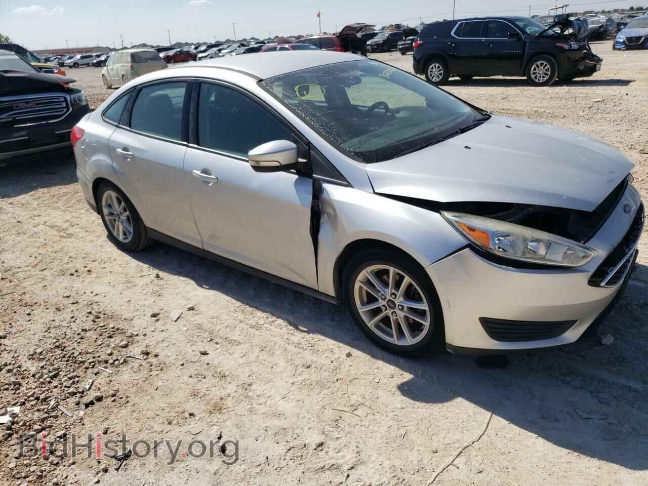 2016 FORD FOCUS - VIN: 1FADP3F21GL230961 - Фото 4