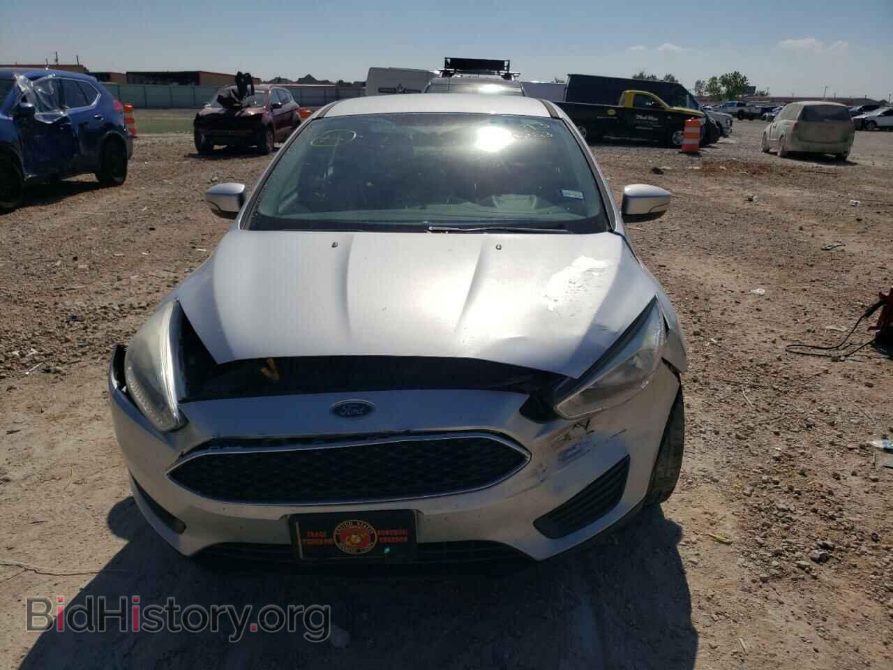 2016 FORD FOCUS - VIN: 1FADP3F21GL230961 - Фото 5