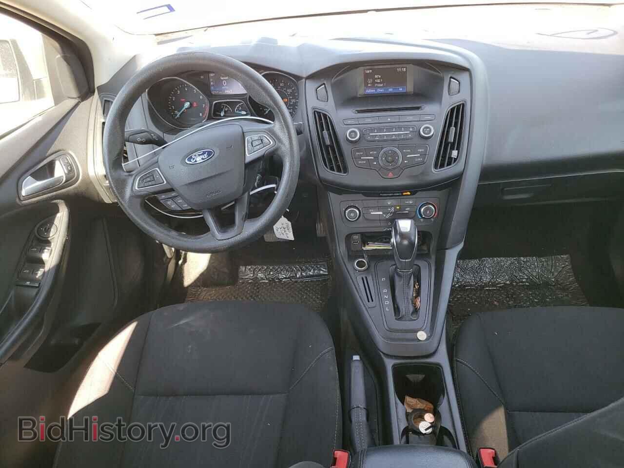 2016 FORD FOCUS - VIN: 1FADP3F21GL230961 - Фото 8
