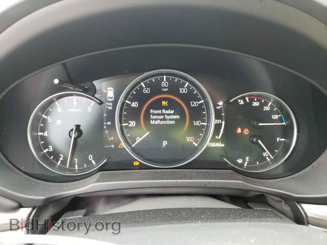 2021 MAZDA CX-5 - VIN: JM3KFBDM1M1487152 - Фото 9