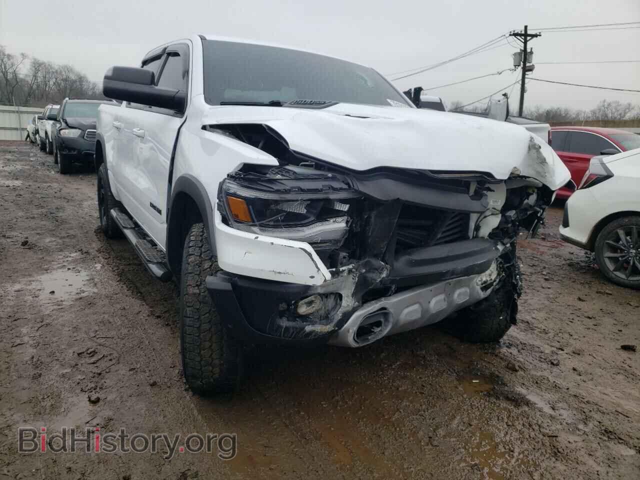Photo 1C6SRFLT2KN595650 - RAM 1500 2019