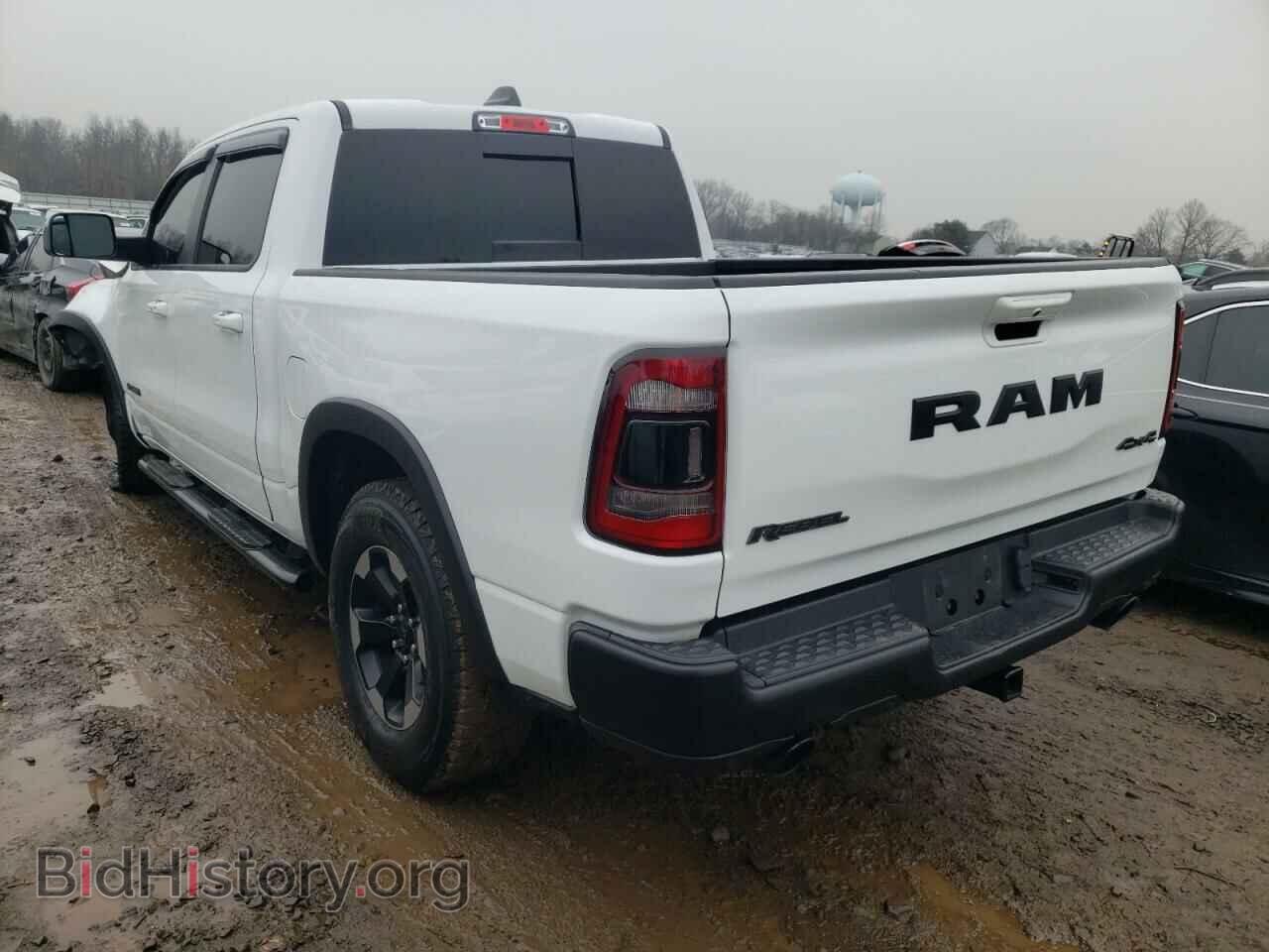 2019 RAM 1500 - VIN: 1C6SRFLT2KN595650 - Фото 3