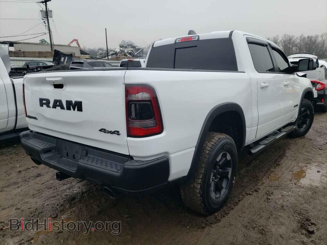 2019 RAM 1500 - VIN: 1C6SRFLT2KN595650 - Фото 4