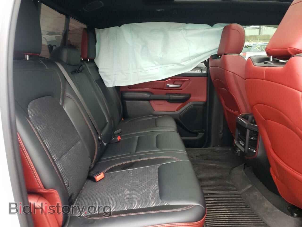 2019 RAM 1500 - VIN: 1C6SRFLT2KN595650 - Фото 6