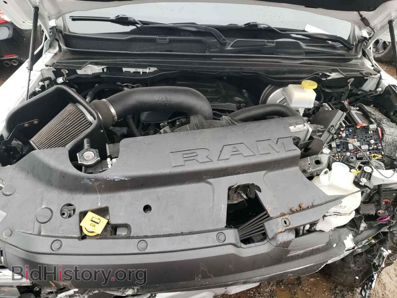 2019 RAM 1500 - VIN: 1C6SRFLT2KN595650 - Фото 7