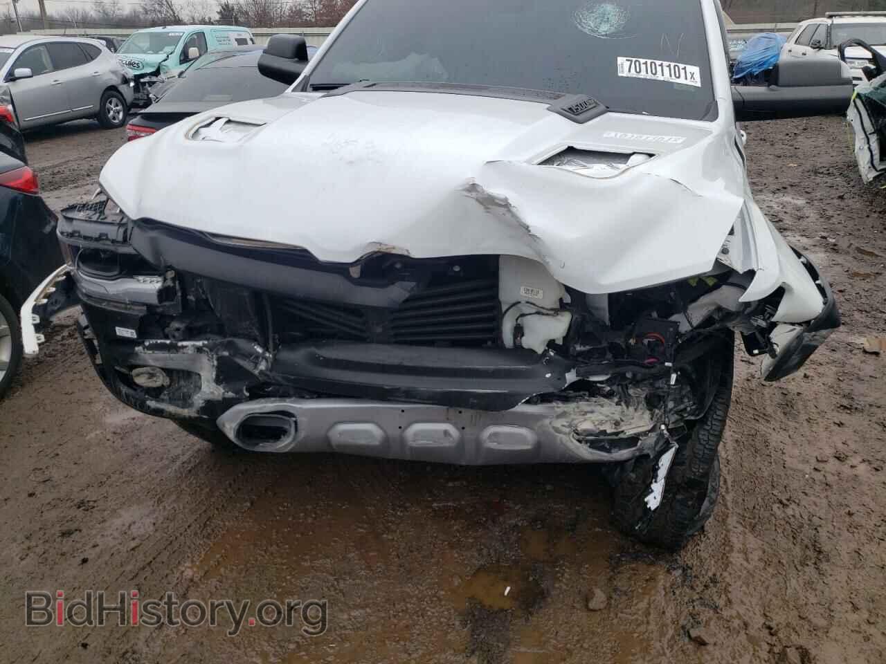 2019 RAM 1500 - VIN: 1C6SRFLT2KN595650 - Фото 9