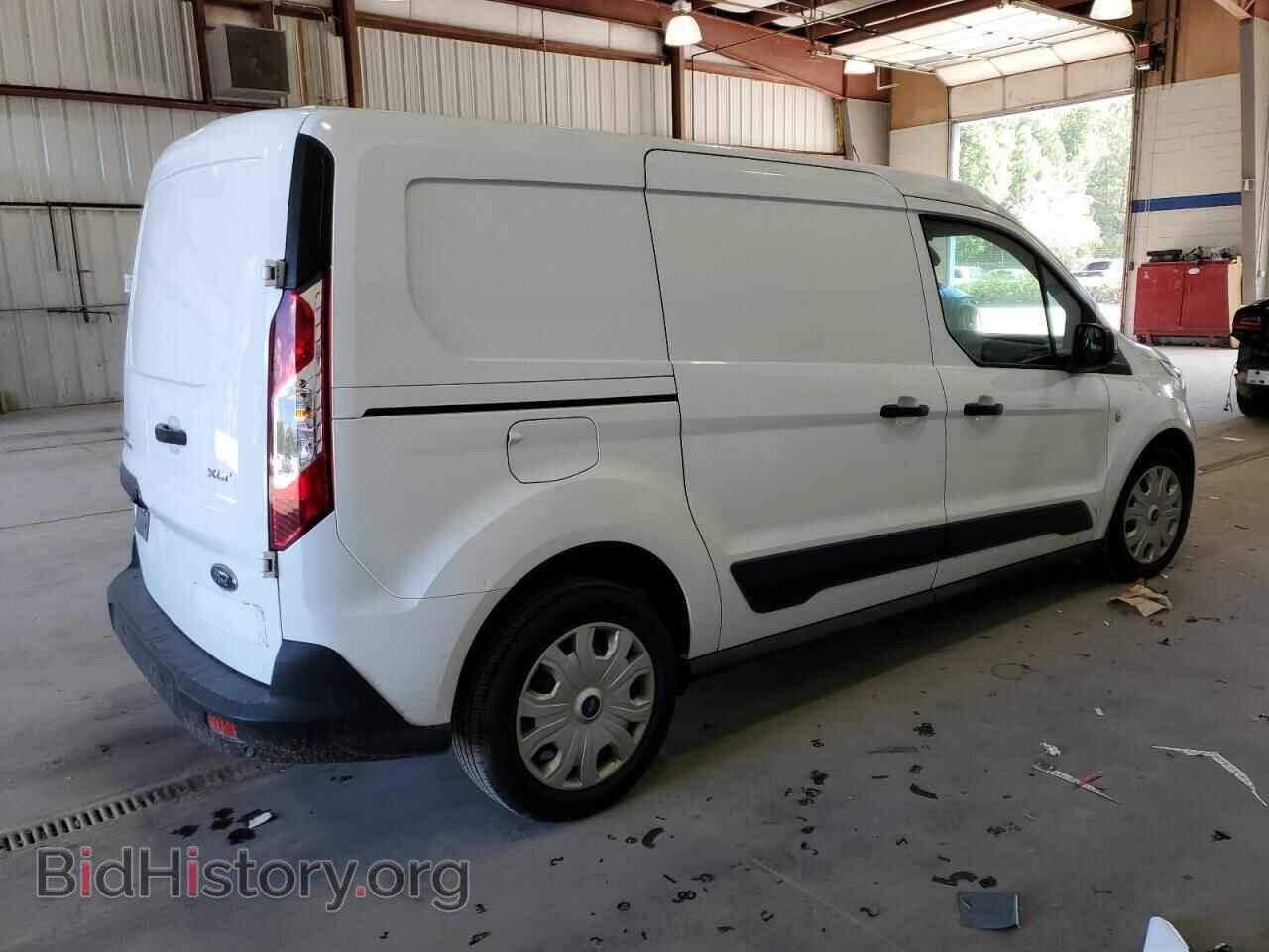 2022 FORD TRANSIT - VIN: NM0LS7T21N1518565 - Фото 3