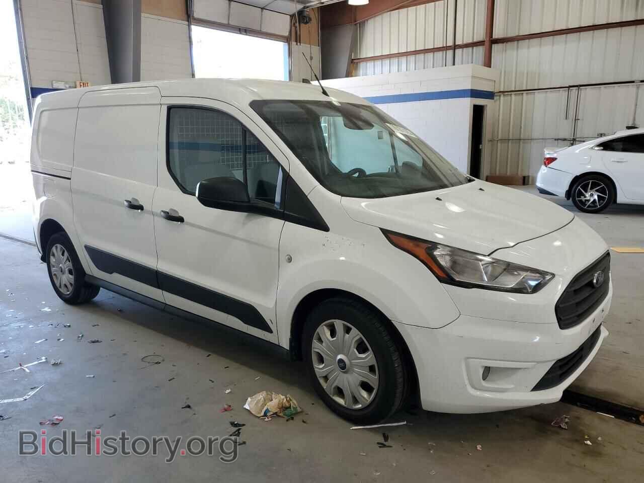 2022 FORD TRANSIT - VIN: NM0LS7T21N1518565 - Фото 4