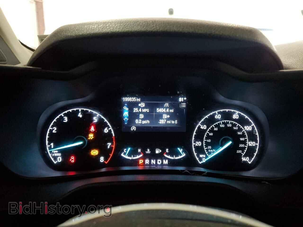 2022 FORD TRANSIT - VIN: NM0LS7T21N1518565 - Фото 9
