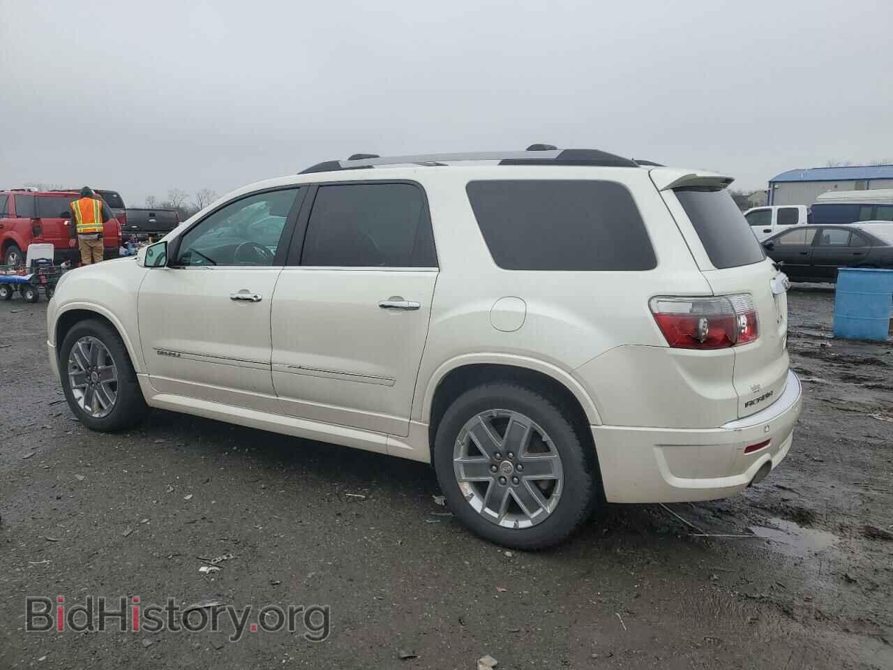 2012 GMC ACADIA DEN - VIN: 1GKKVTED4CJ142927 - Фото 2