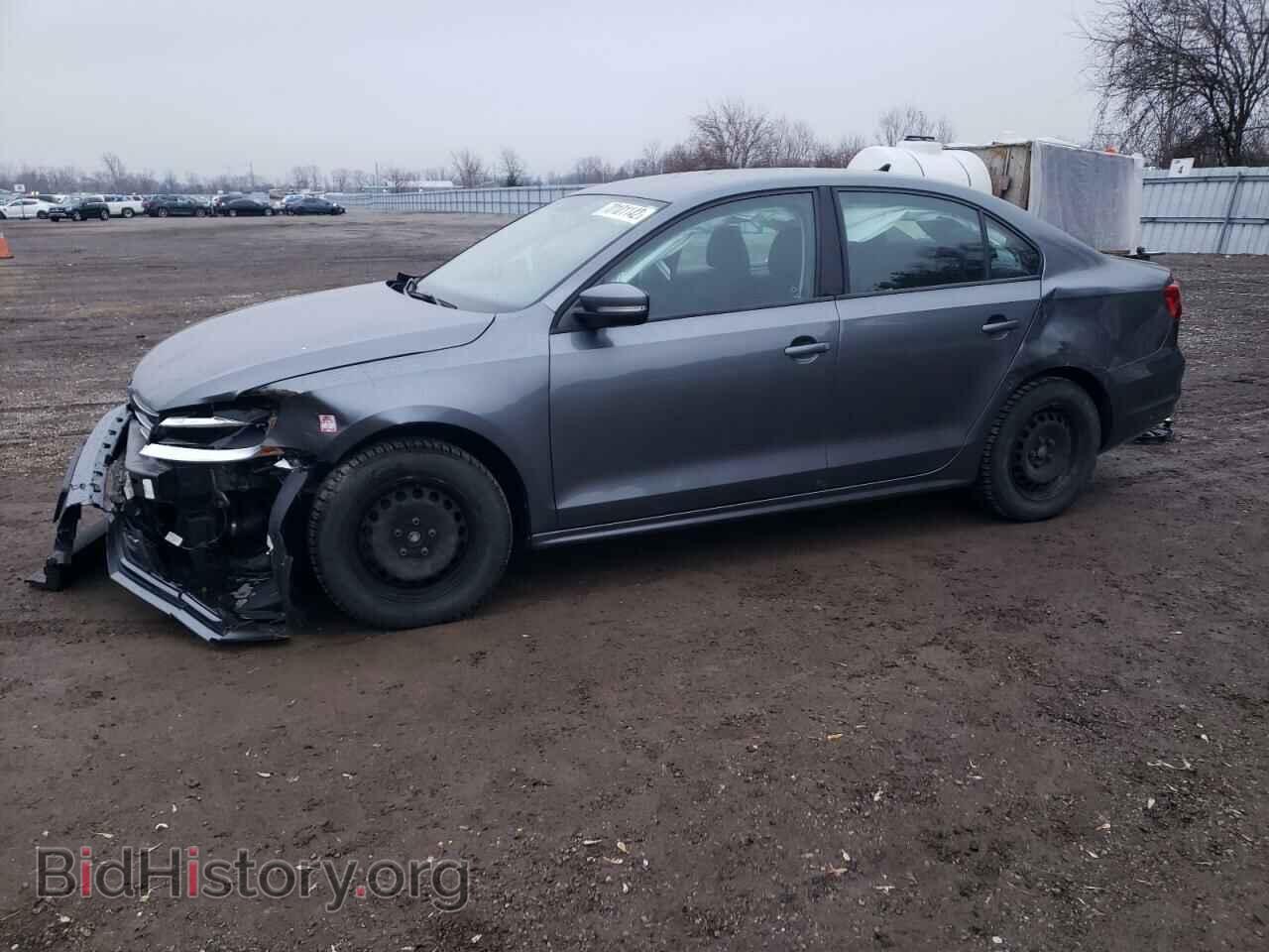 Фотография 3VWD07AJ8FM227165 - VOLKSWAGEN JETTA 2015